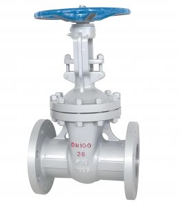 閘閥|Z41W-64R|DN200硝酸、醋酸、強氧化性介