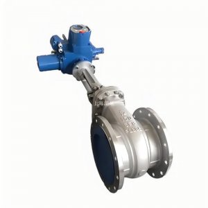 電動閘閥Z941H-25 DN300 （煤氣、?蒸汽、水