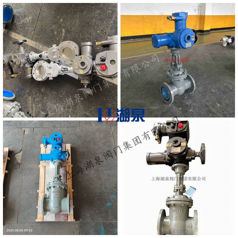 隔爆型閥門電動裝置